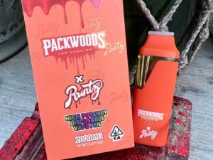 packwoods x runtz disposable vape 100mg