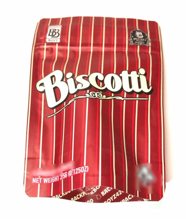 Biscotti strain