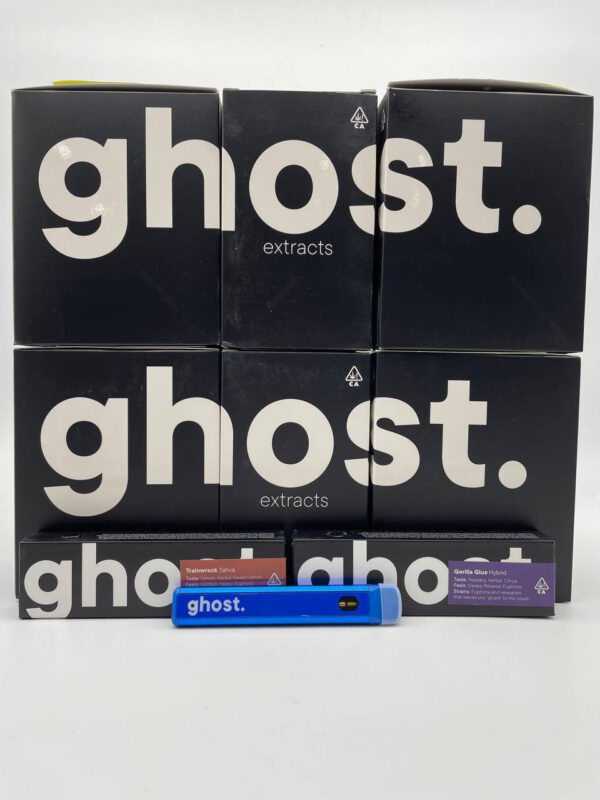 ghost vape pens