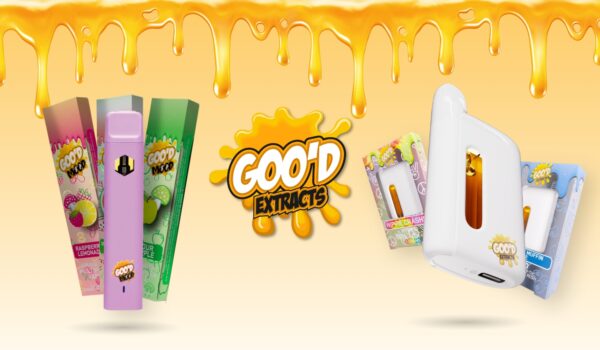 goo'd extracts disposable