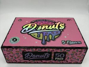 donuts by fryd