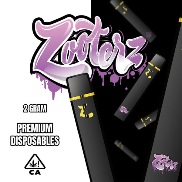 zooters disposable