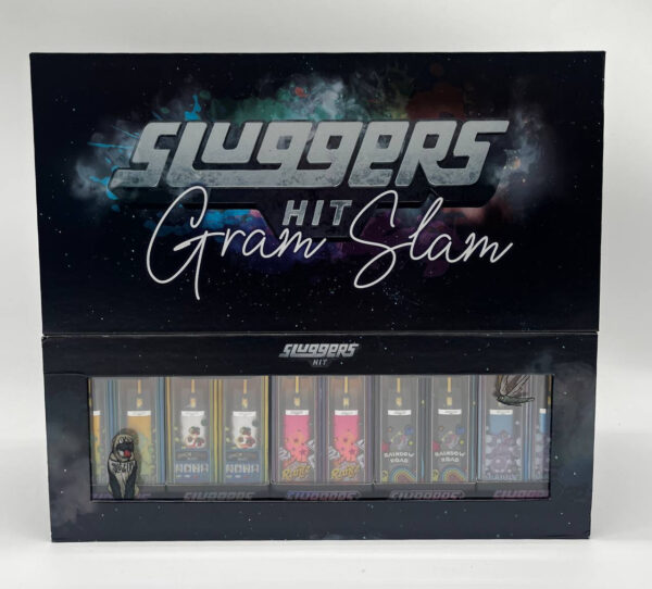 sluggers disposable